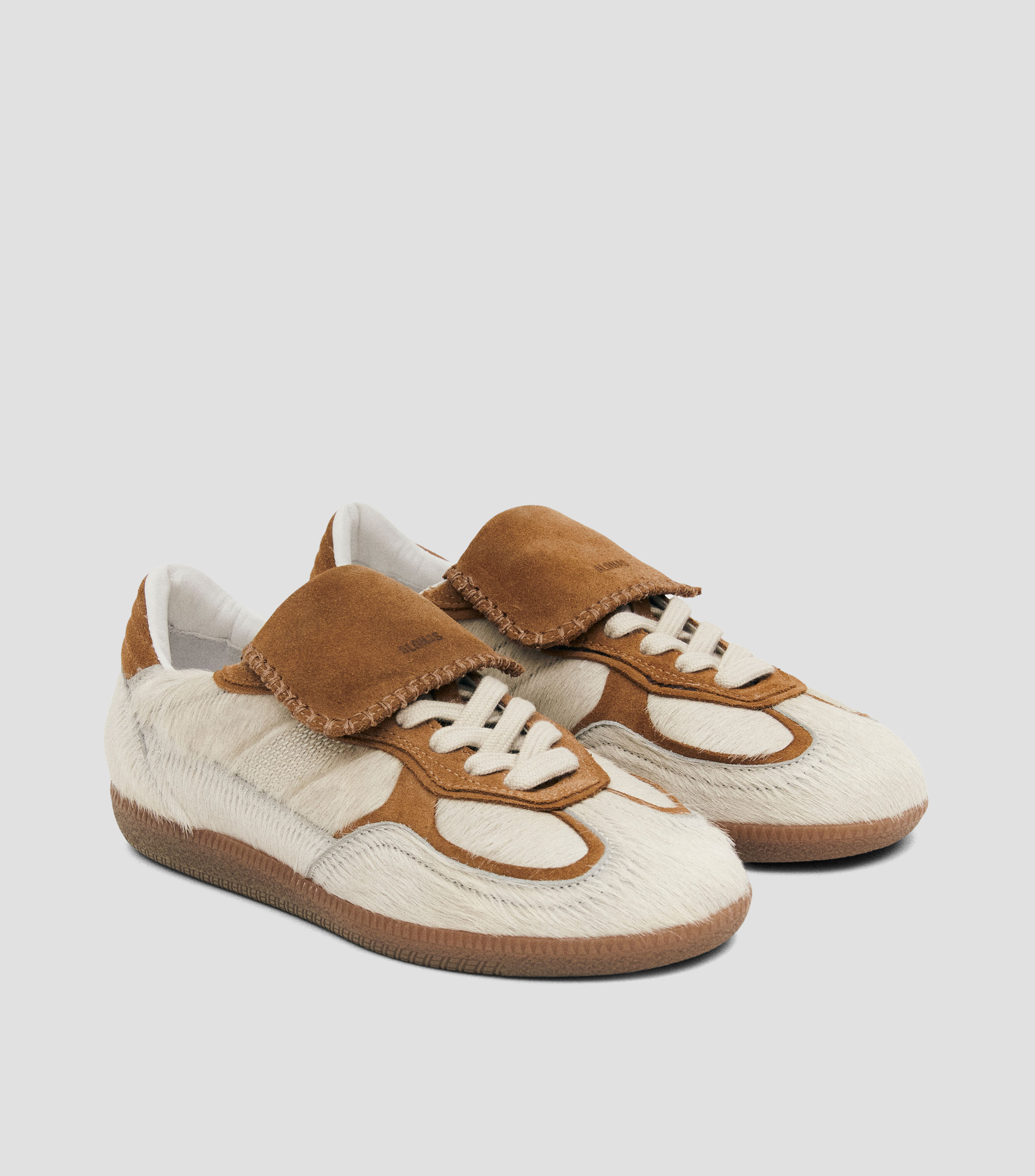 Tenis Casuales en Piel Mujer